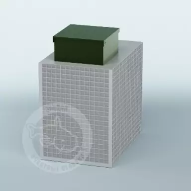 Септик ЭКОДИН 20