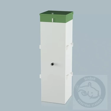 Септик ЭКОДИН в Азове