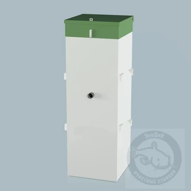 Септик ЭКОДИН в Азове