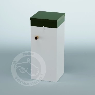 Септик ЭКОДИН в Азове