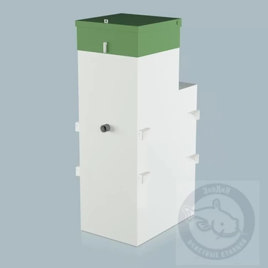 Септик ЭКОДИН в Азове