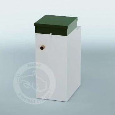 Септик ЭКОДИН в Азове