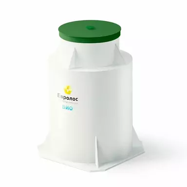 Септик Евролос БИО 4+ (принудительный)