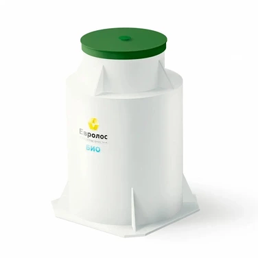 Септики трехкамерные в Азове