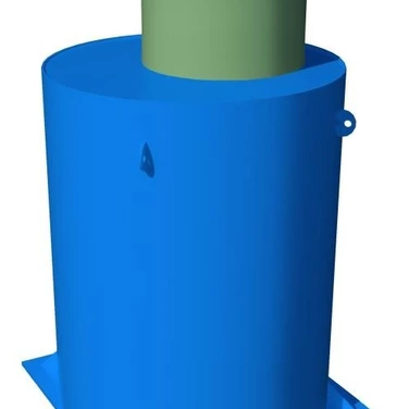 Септик FEKALOF в Азове