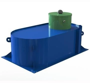 Септик FEKALOF в Азове