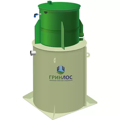 Септик Гринлос Аэро 5 миди