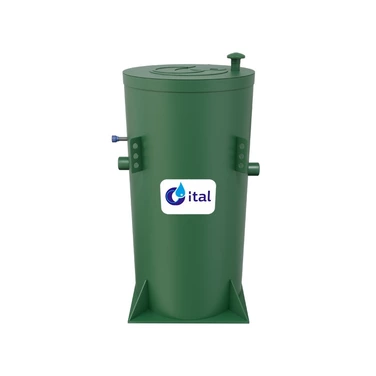 Септик ИТАЛ в Азове