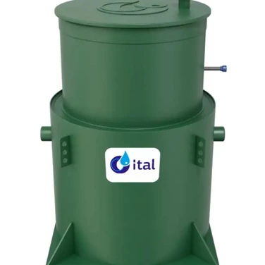 Септик ИТАЛ в Азове