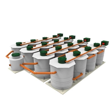 Септик KOLO ILMA в Азове