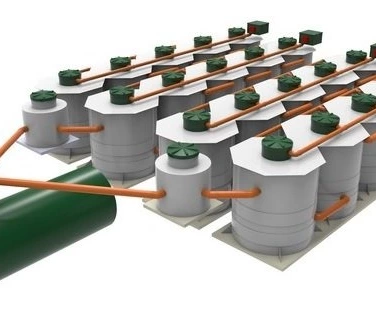 Септик KOLO ILMA в Азове