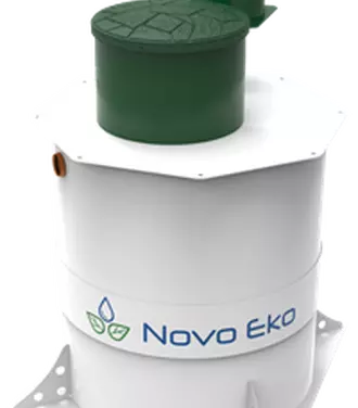 Септик НОВО ЭКО в Азове