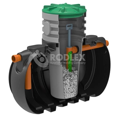 Септик Biobox в Азове