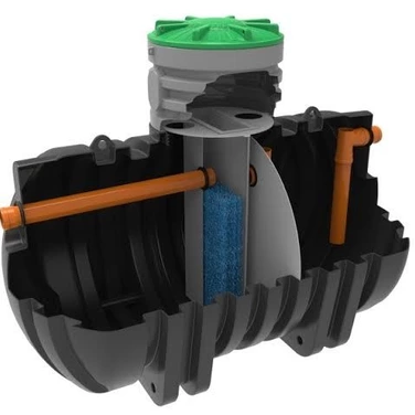 Септик Biobox в Азове