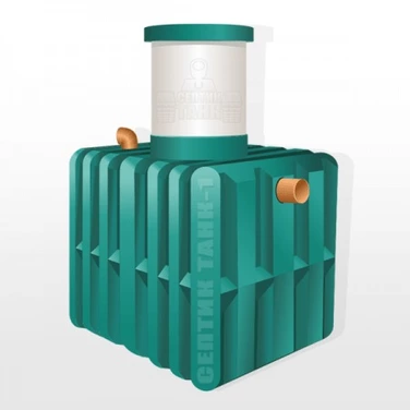 Септик ТАНК в Азове