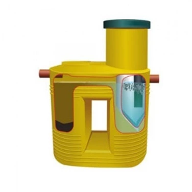 Септик ТАНК в Азове