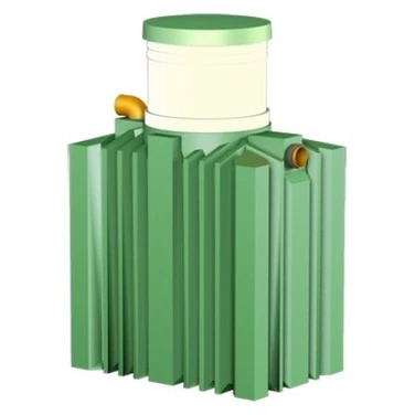 Септик ТАНК в Азове