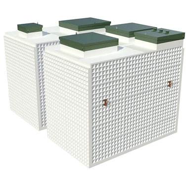 Септики для предприятия в Азове