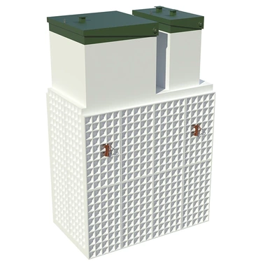 Септики для гостиницы в Азове