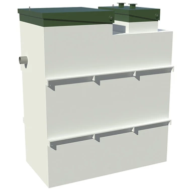 Септики для гостиницы в Азове