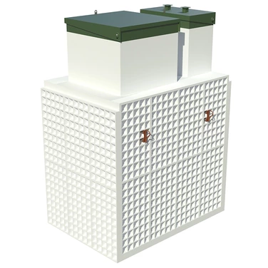 Септики для поселка в Азове