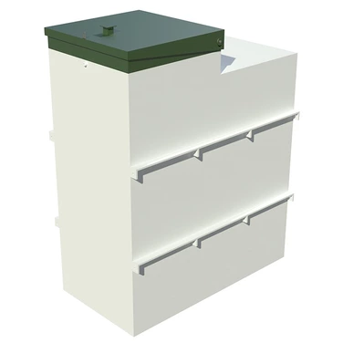 Септики для гостиницы в Азове