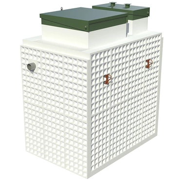 Септики для гостиницы в Азове