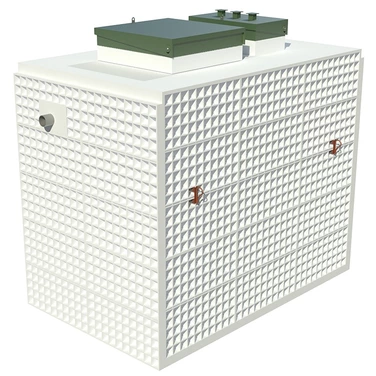 Септики для предприятия в Азове