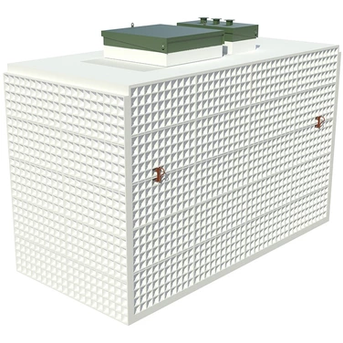 Септики для предприятия в Азове