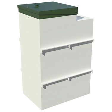 Септик ТОПАС в Азове