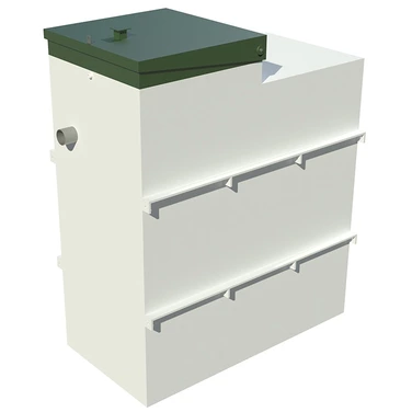 Септик ТОПАС-С в Азове