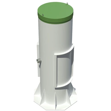 Септик ТОПОЛЬ в Азове