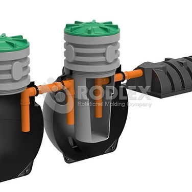 Септик Родлекс в Азове