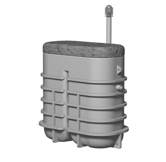 Септик UPONOR в Азове