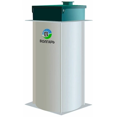 Септик ВОЛГАРЬ - Купить  в Азове с установкой под ключ по цене от производителя