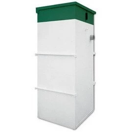 Септик ЮБАС в Азове