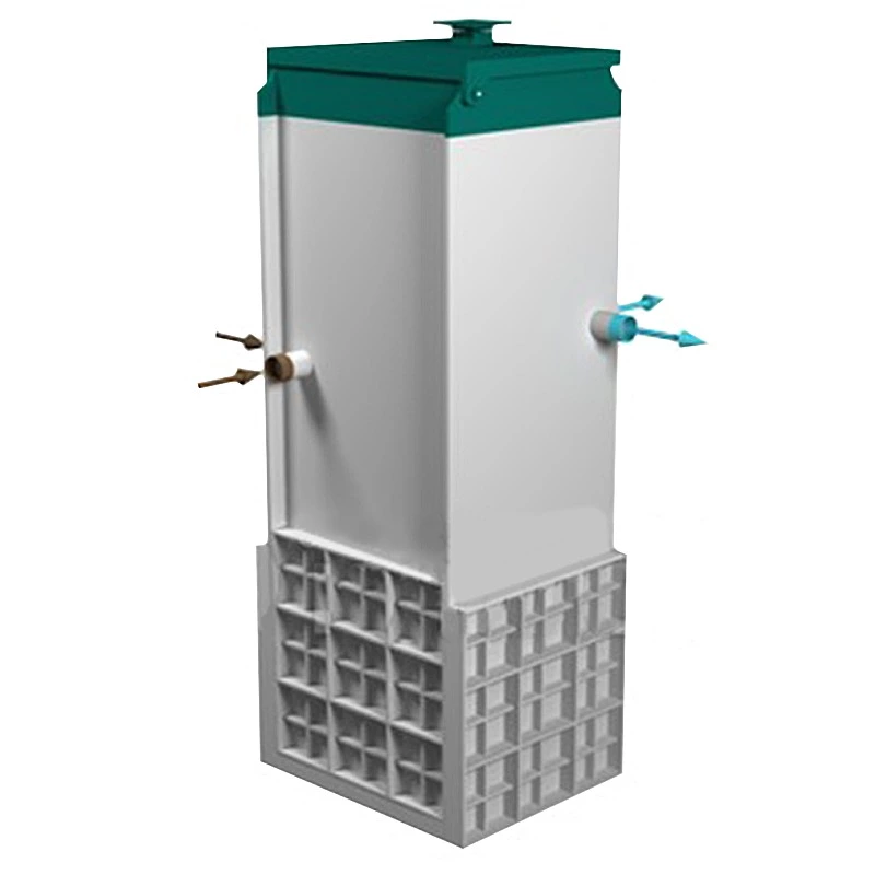 Септик Юнилос Астра ДАБЛ 8 лонг