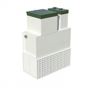 Септик ТОПАЭРО в Азове