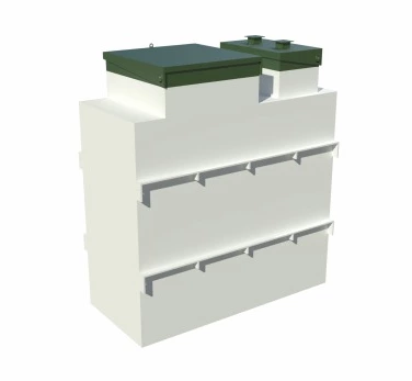 Септик ТОПАЭРО в Азове