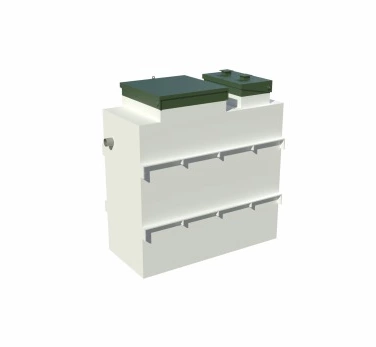 Септик ТОПАЭРО в Азове