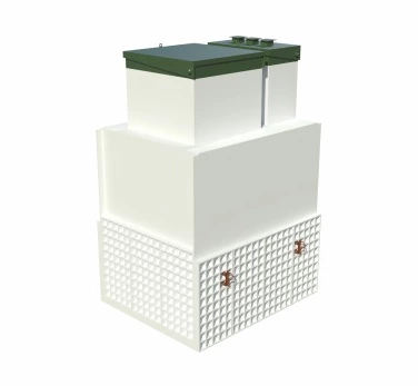 Септик ТОПАЭРО в Азове