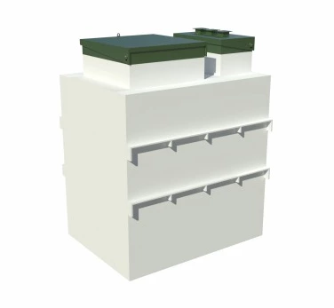 Септик ТОПАЭРО в Азове