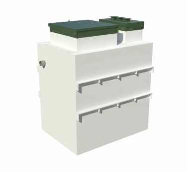 Септик ТОПАЭРО в Азове