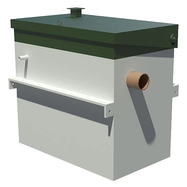 Септик ТОПЛОС АКВА в Азове