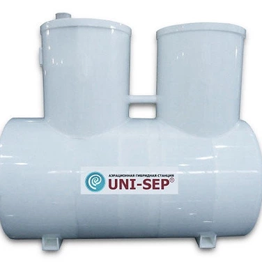 Септик UNI-SEP в Азове