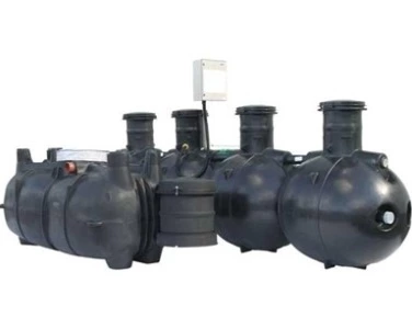 Септик UPONOR в Азове