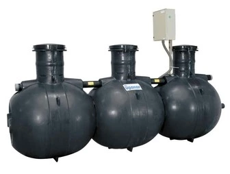 Септик UPONOR в Азове