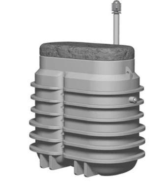 Септик UPONOR в Азове