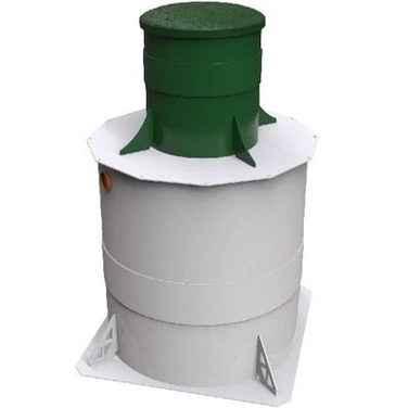 Септик ZORDE в Азове