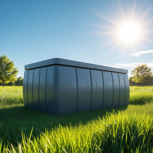 Большие септики